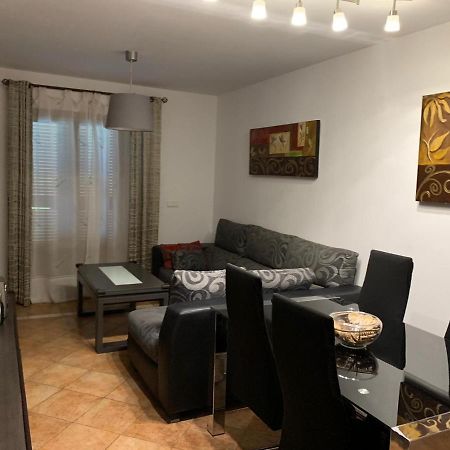 Apartamento Con Jardin Privado Y Acceso A Piscina Huelva Exteriör bild