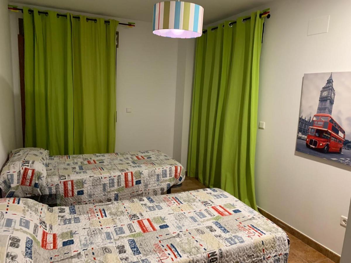 Apartamento Con Jardin Privado Y Acceso A Piscina Huelva Exteriör bild