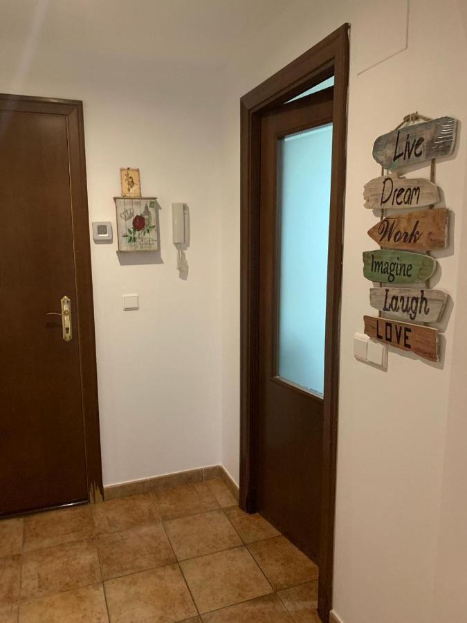Apartamento Con Jardin Privado Y Acceso A Piscina Huelva Exteriör bild