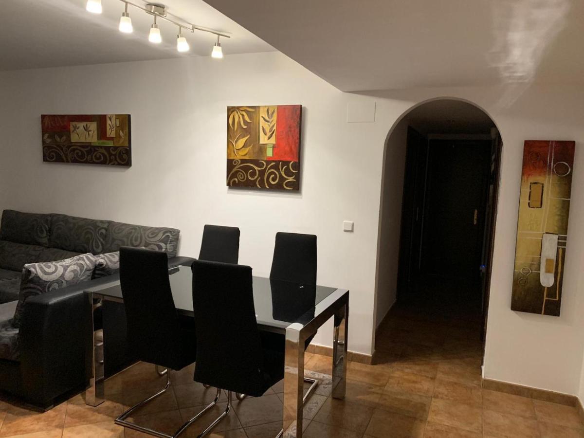 Apartamento Con Jardin Privado Y Acceso A Piscina Huelva Exteriör bild