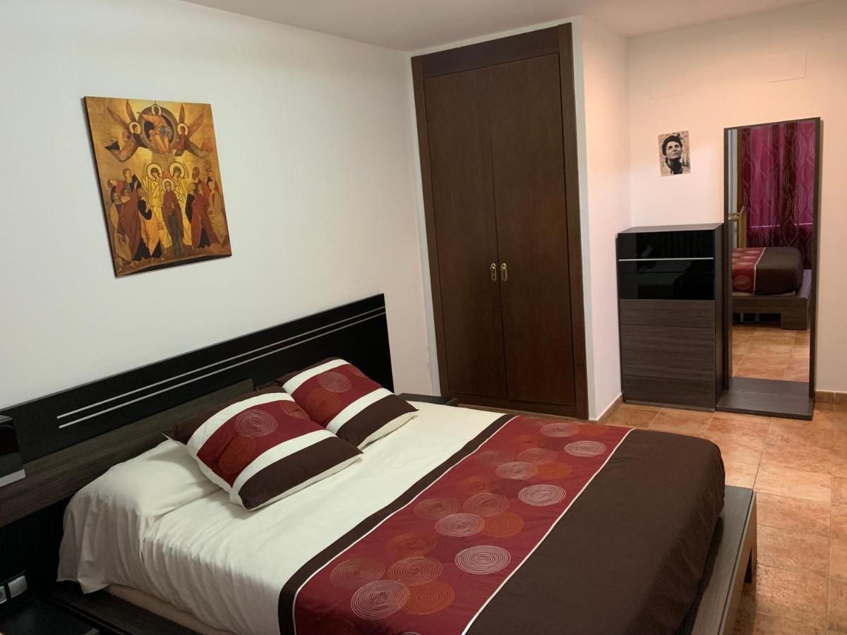 Apartamento Con Jardin Privado Y Acceso A Piscina Huelva Exteriör bild