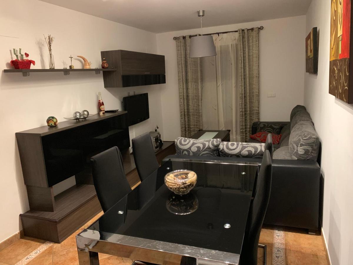Apartamento Con Jardin Privado Y Acceso A Piscina Huelva Exteriör bild