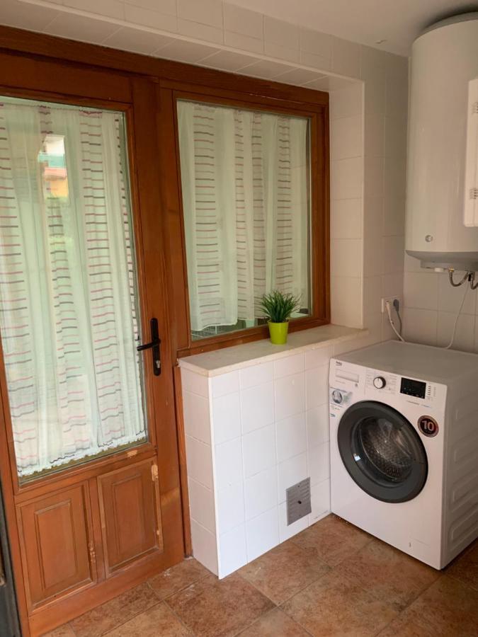 Apartamento Con Jardin Privado Y Acceso A Piscina Huelva Exteriör bild