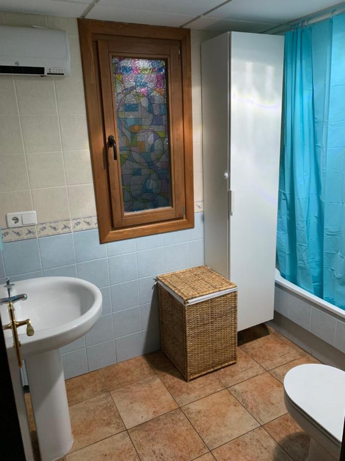Apartamento Con Jardin Privado Y Acceso A Piscina Huelva Exteriör bild
